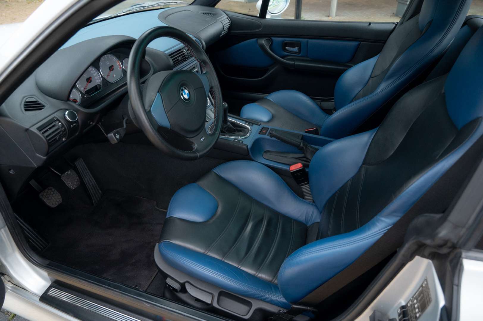 BMW Z3 M Coupe 3.2 - 2002 - Joinsteer - #7