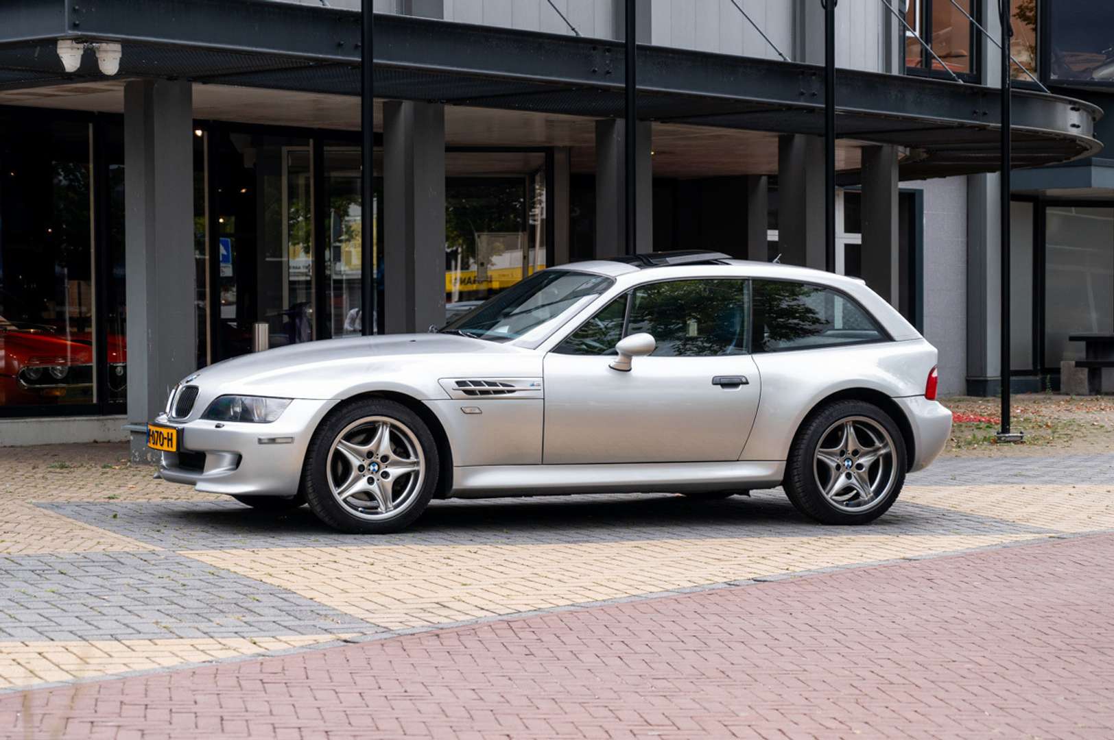BMW Z3 M Coupe 3.2 - 2002 - Joinsteer - #13