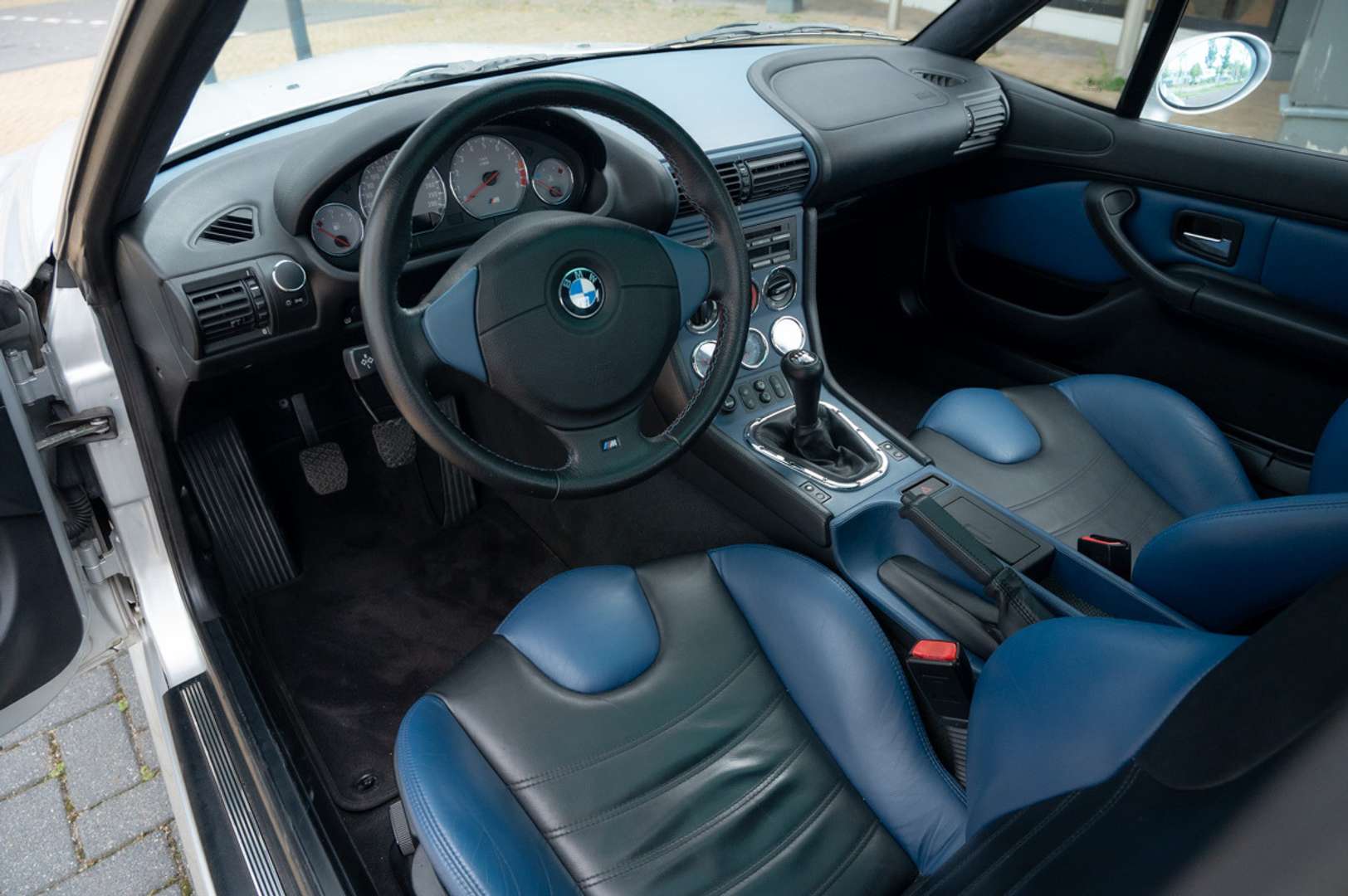 BMW Z3 M Coupe 3.2 - 2002 - Joinsteer - #14