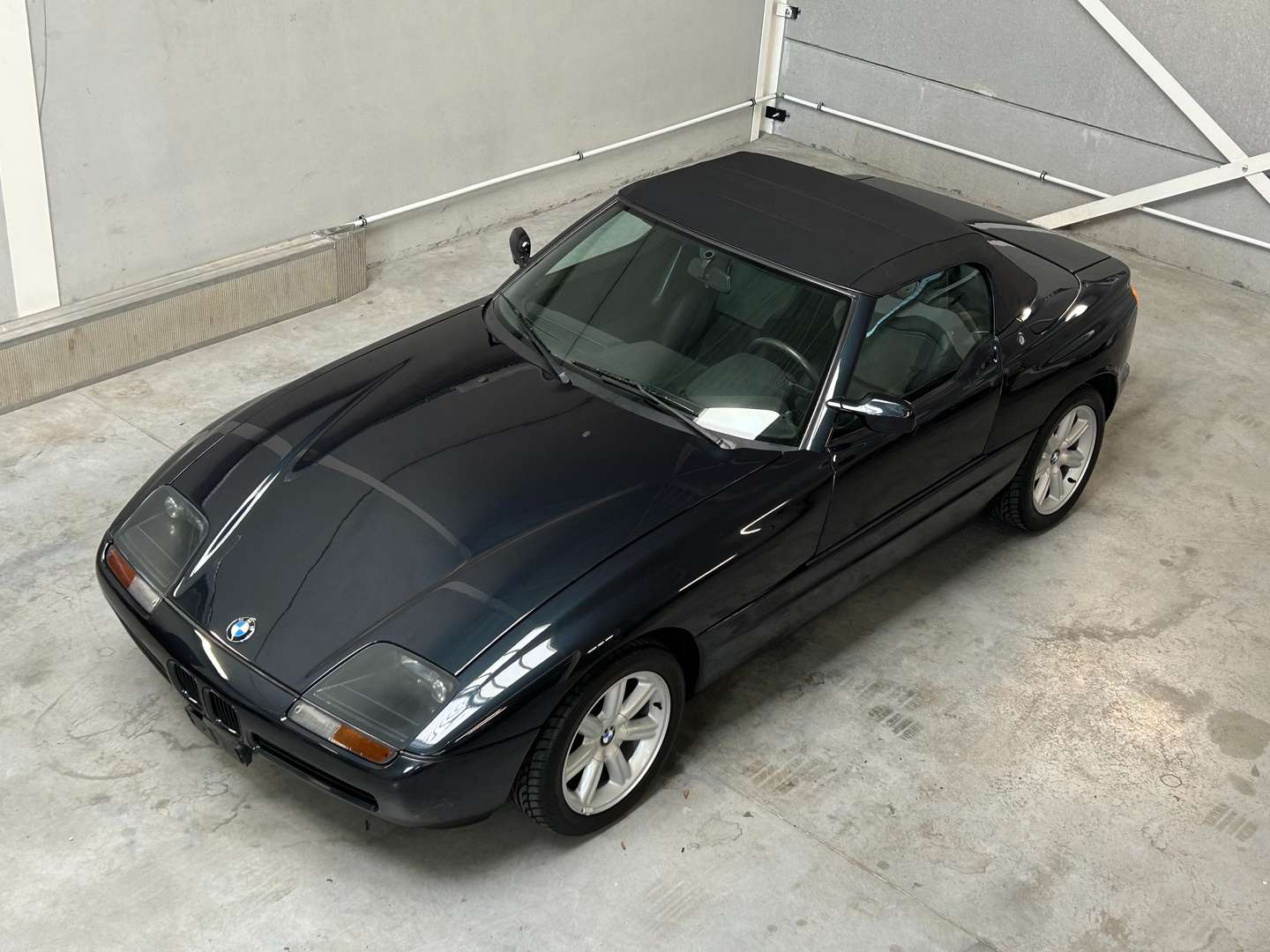 BMW Z1 2.5i - 1990 - Joinsteer - #2