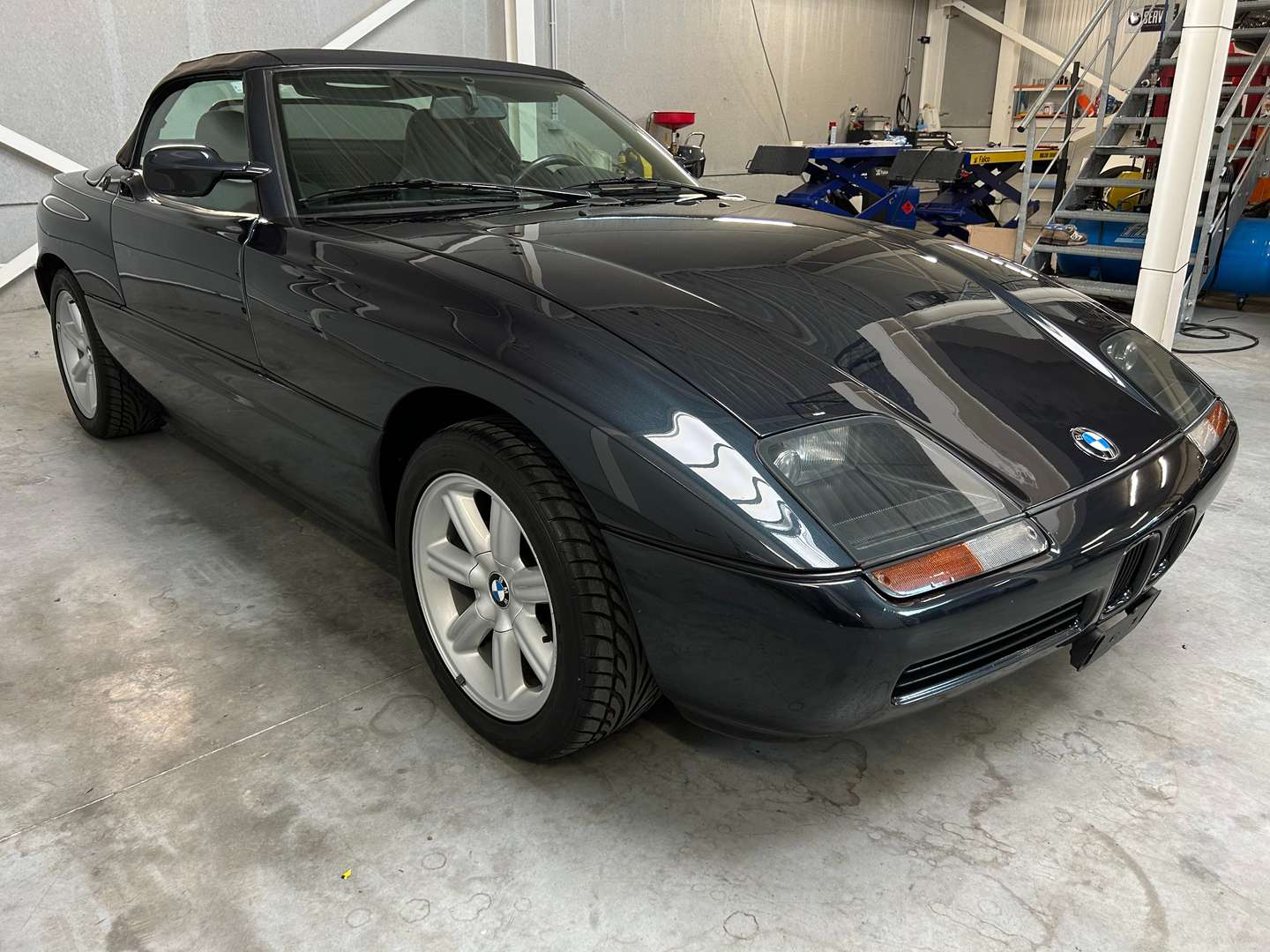 BMW Z1 2.5i - 1990 - Joinsteer - #3