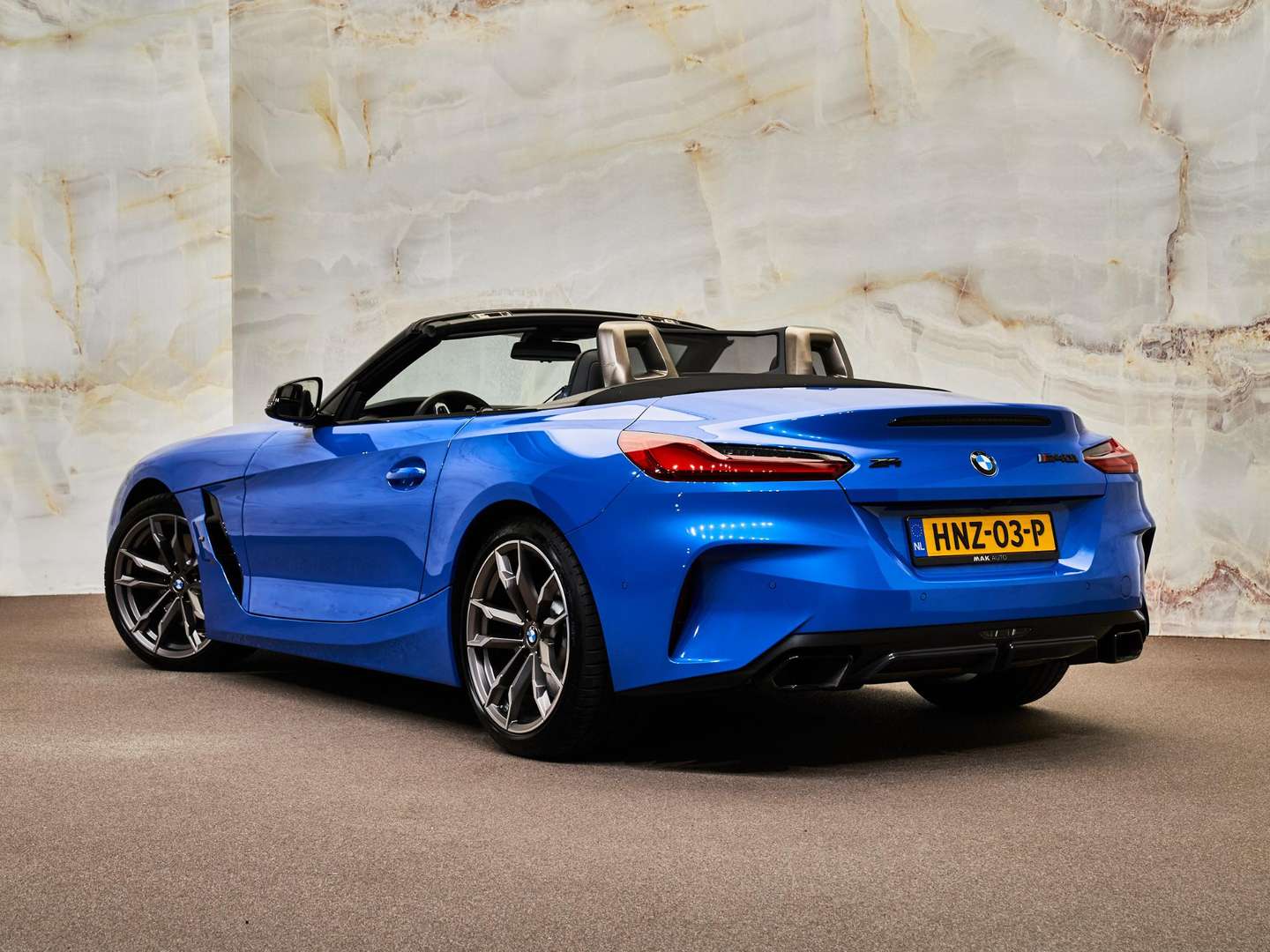 BMW Z4 Roadster High Executive M40i - 2019 - Joinsteer - #2