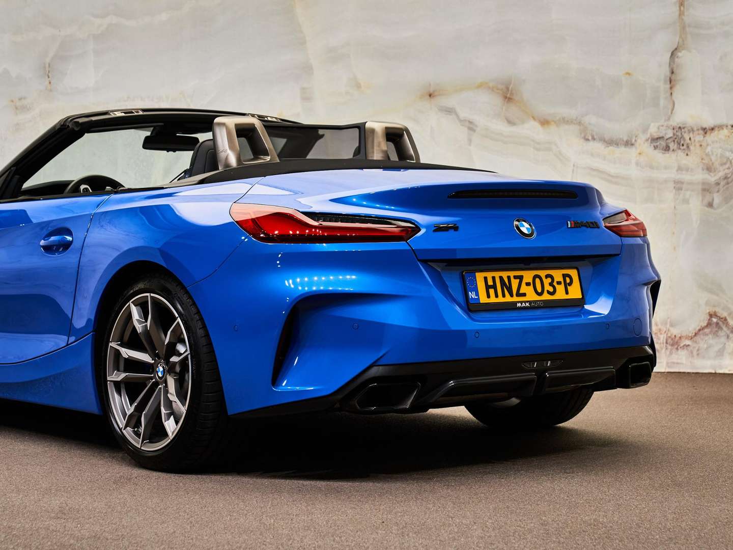BMW Z4 Roadster High Executive M40i - 2019 - Joinsteer - #3