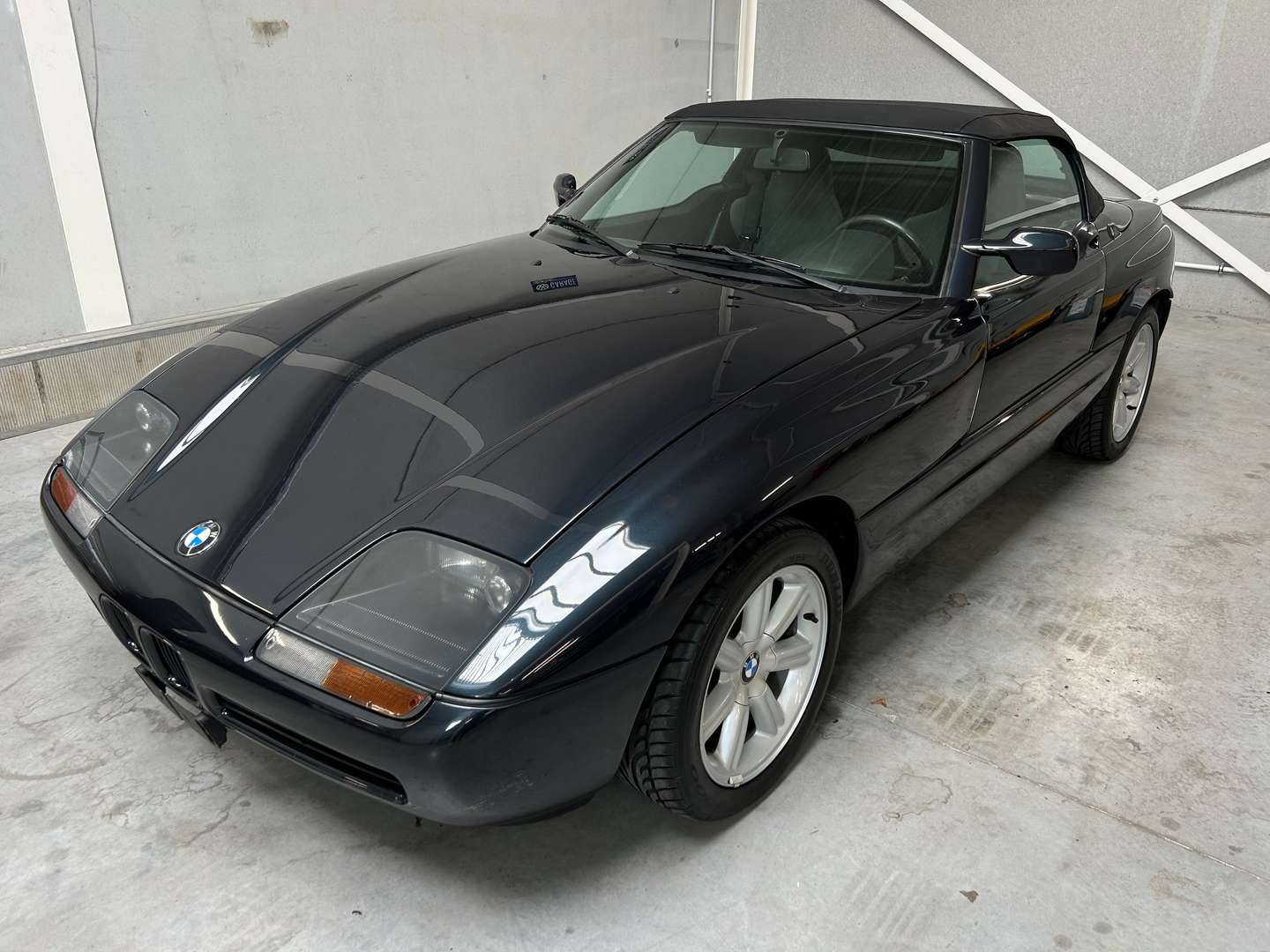 BMW Z1 2.5i - 1990 - Joinsteer - #6