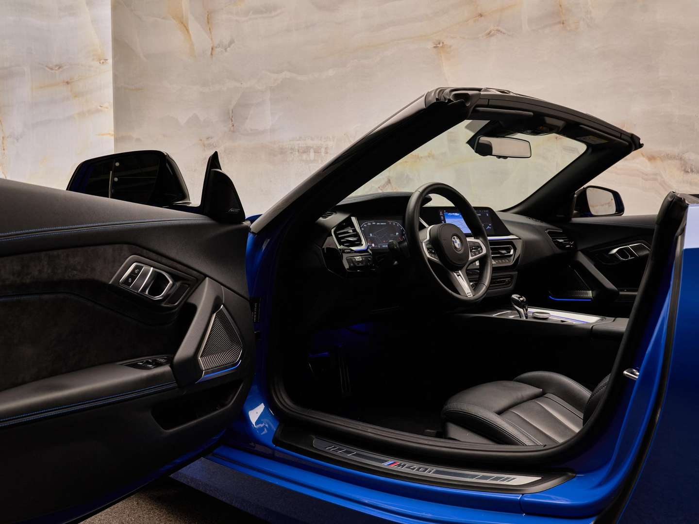 BMW Z4 Roadster High Executive M40i - 2019 - Joinsteer - #5