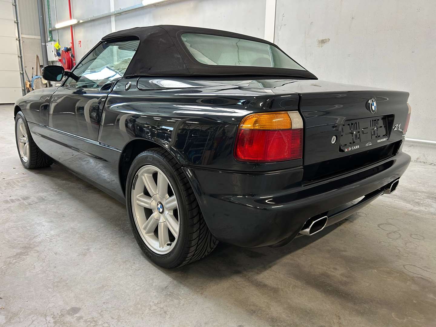 BMW Z1 2.5i - 1990 - Joinsteer - #8