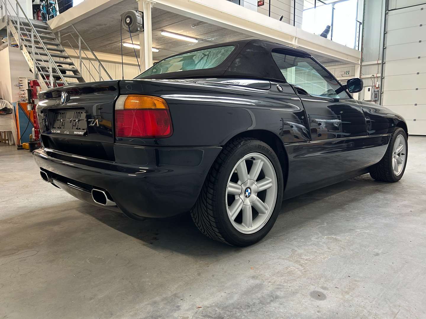 BMW Z1 2.5i - 1990 - Joinsteer - #9