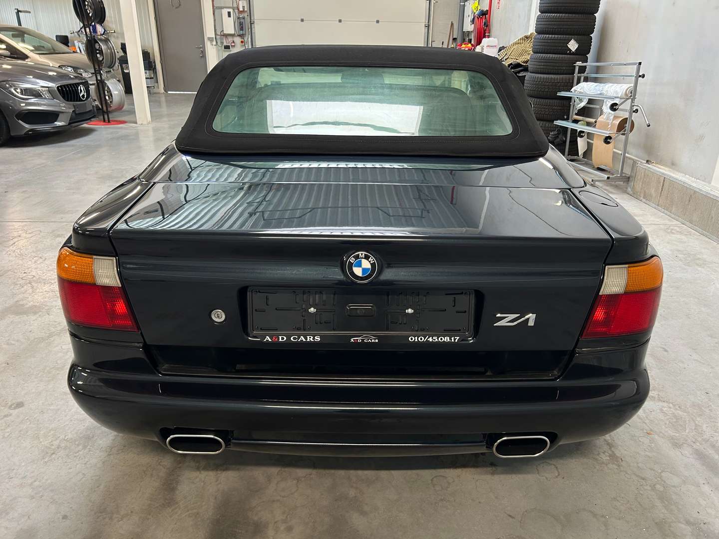 BMW Z1 2.5i - 1990 - Joinsteer - #10