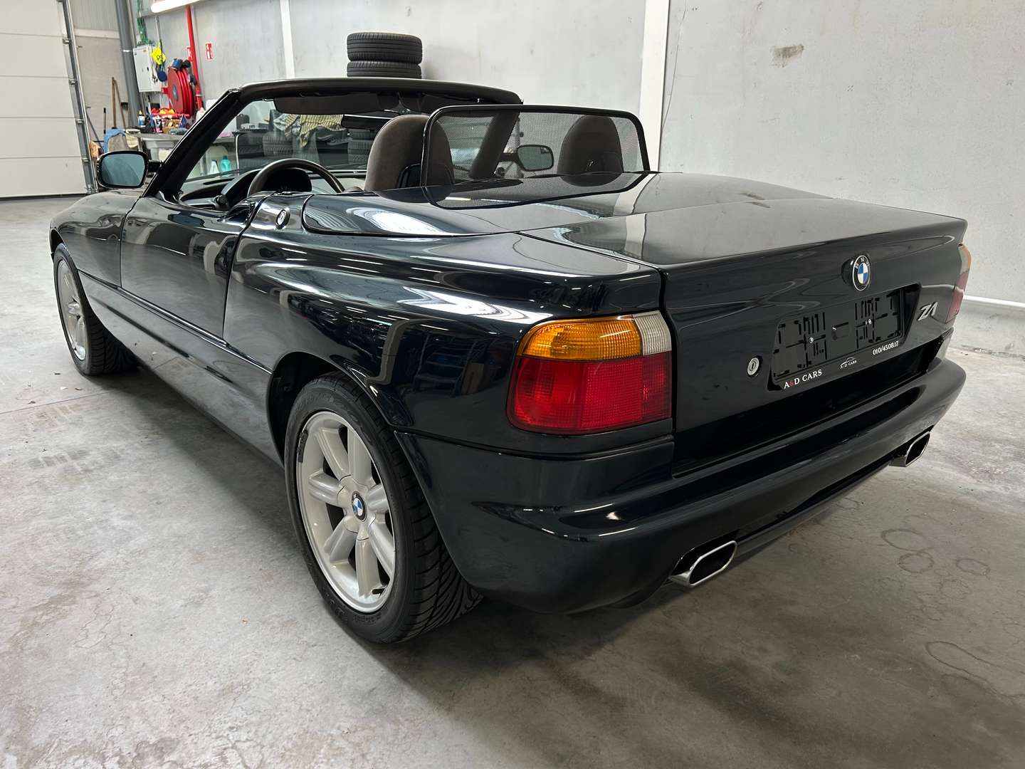 BMW Z1 2.5i - 1990 - Joinsteer - #12