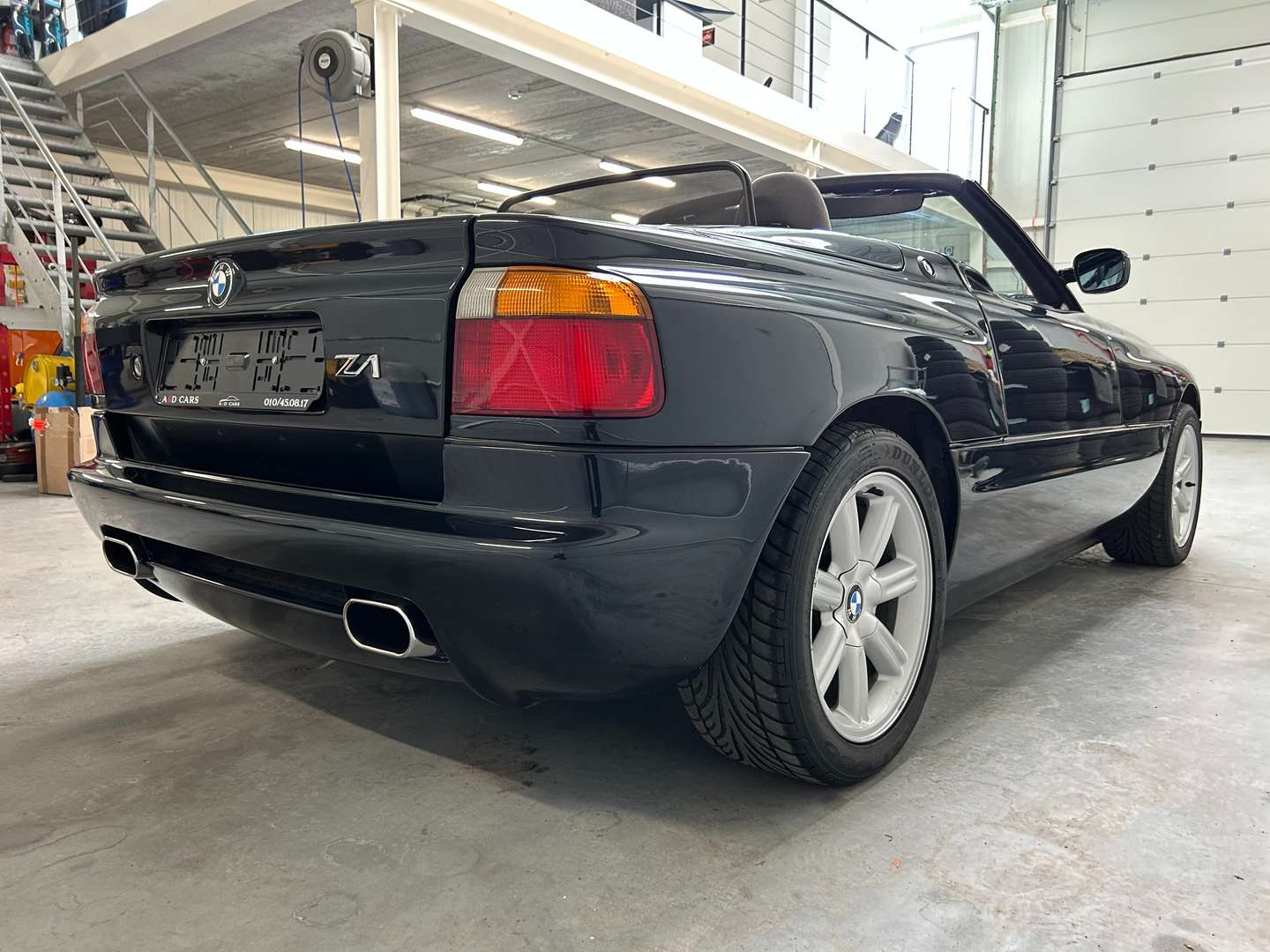 BMW Z1 2.5i - 1990 - Joinsteer - #13