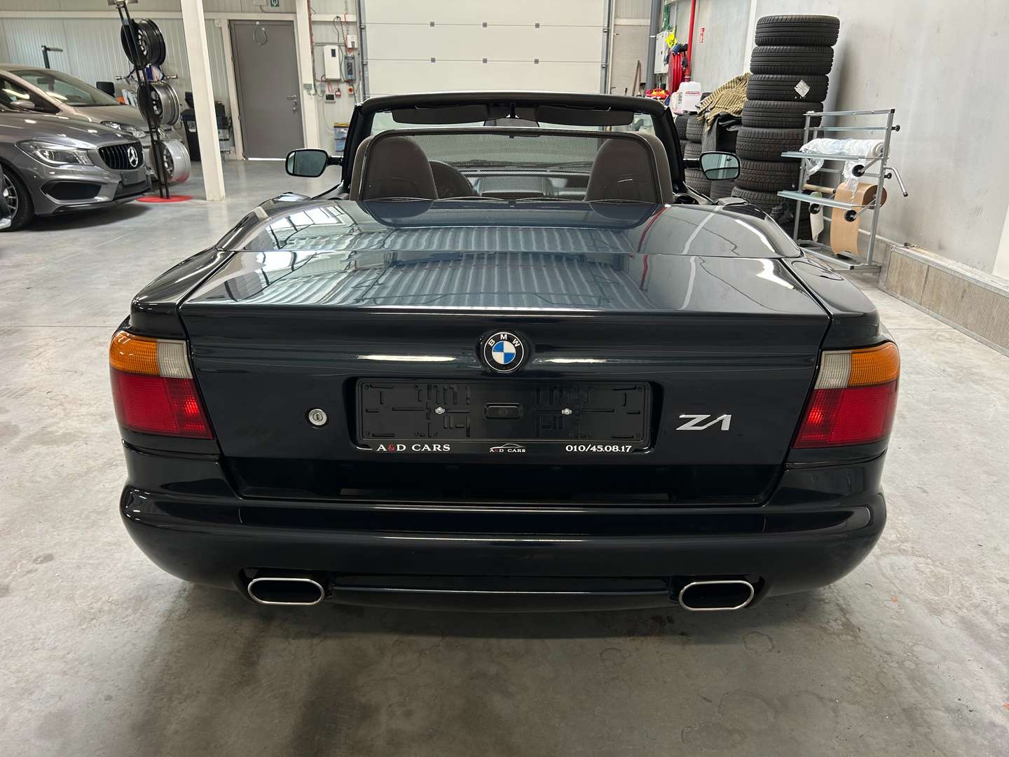BMW Z1 2.5i - 1990 - Joinsteer - #14
