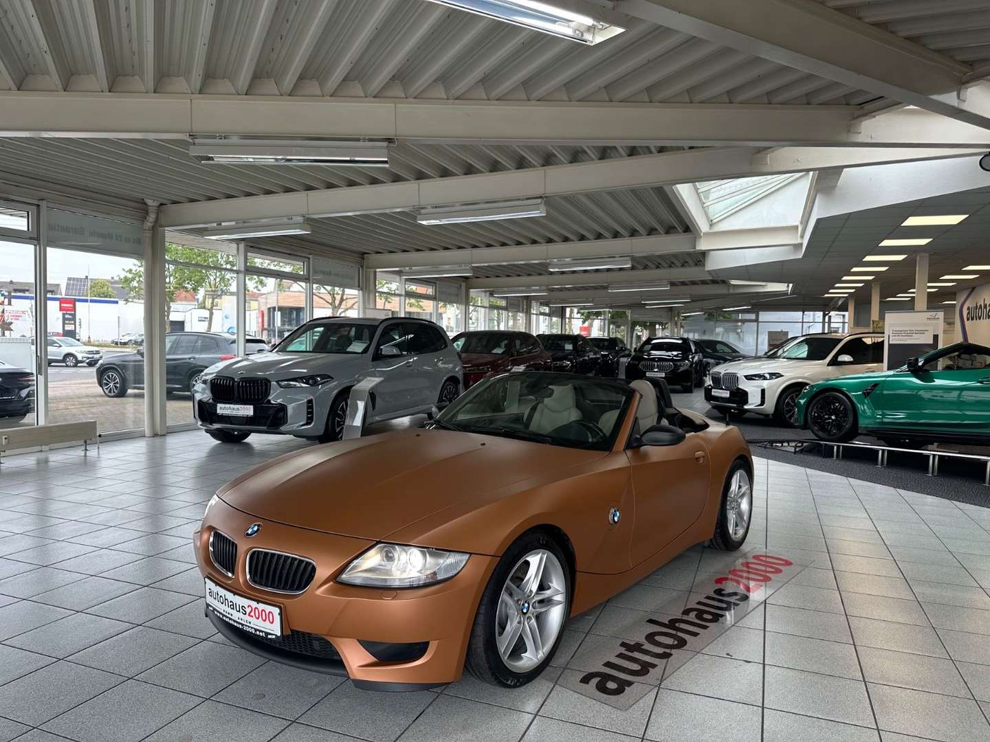 BMW Z4 M Roadster - 2007 - Joinsteer - #3