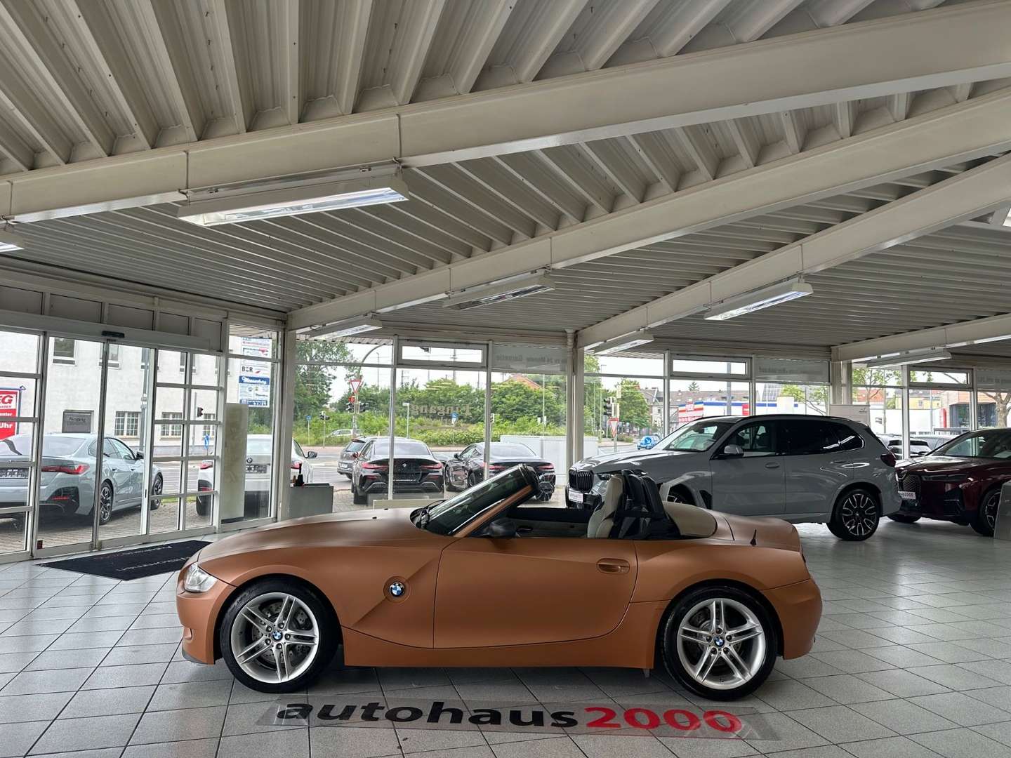 BMW Z4 M Roadster - 2007 - Joinsteer - #4