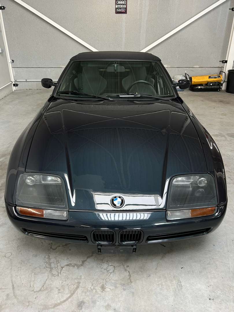 BMW Z1 2.5i - 1990 - Joinsteer - #15