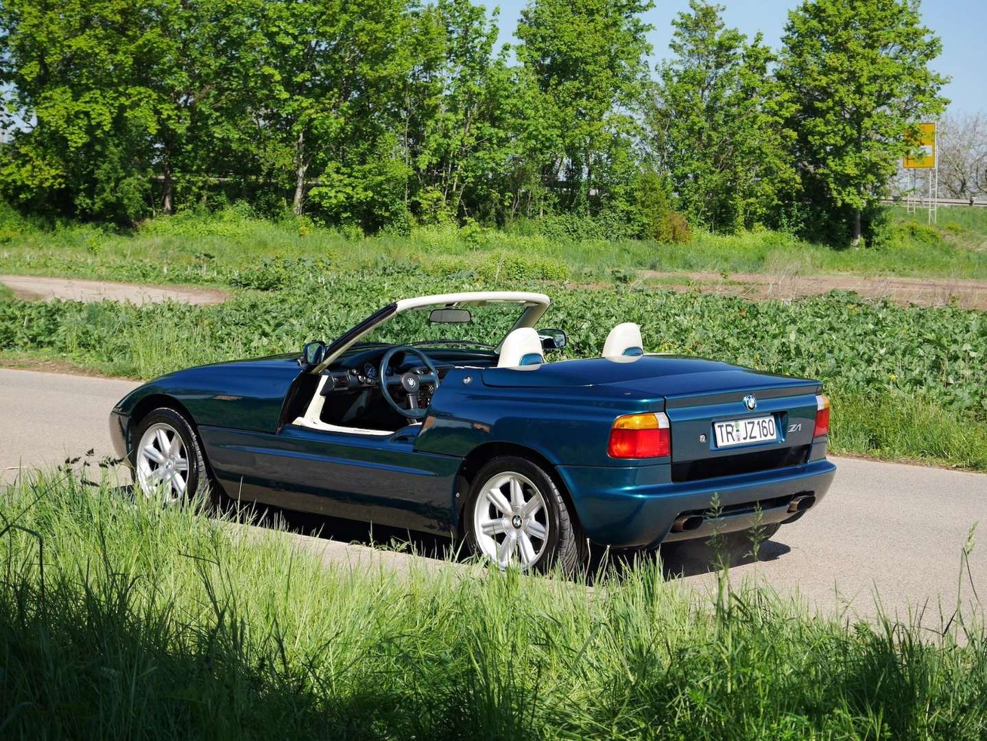 BMW Z1 - 1991 - Joinsteer - #2