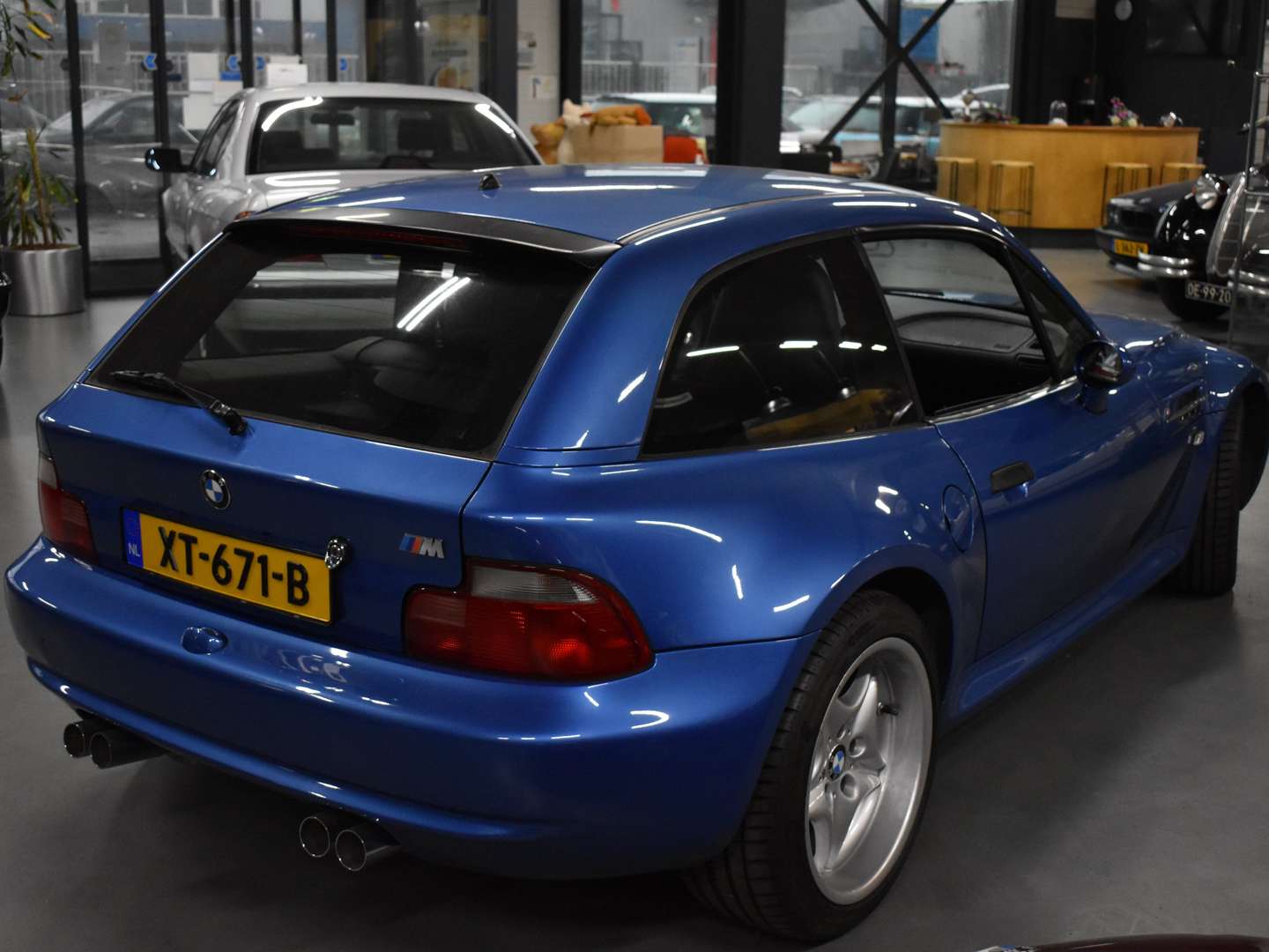 BMW Z3 M S50 - 1999 - Joinsteer - #1