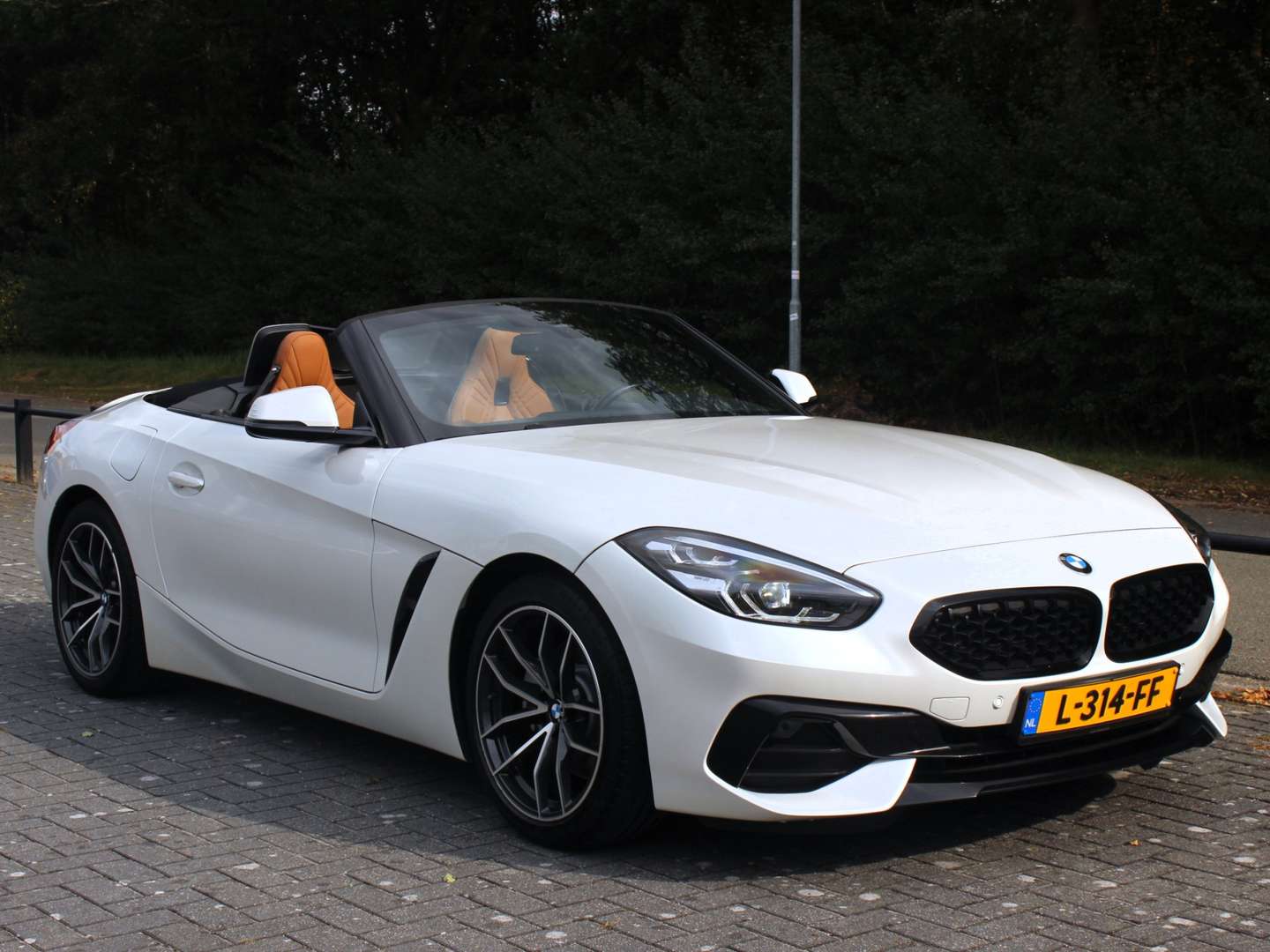 BMW Z4 Roadster High Executive SDrive20i - 2020 - Joinsteer - #2