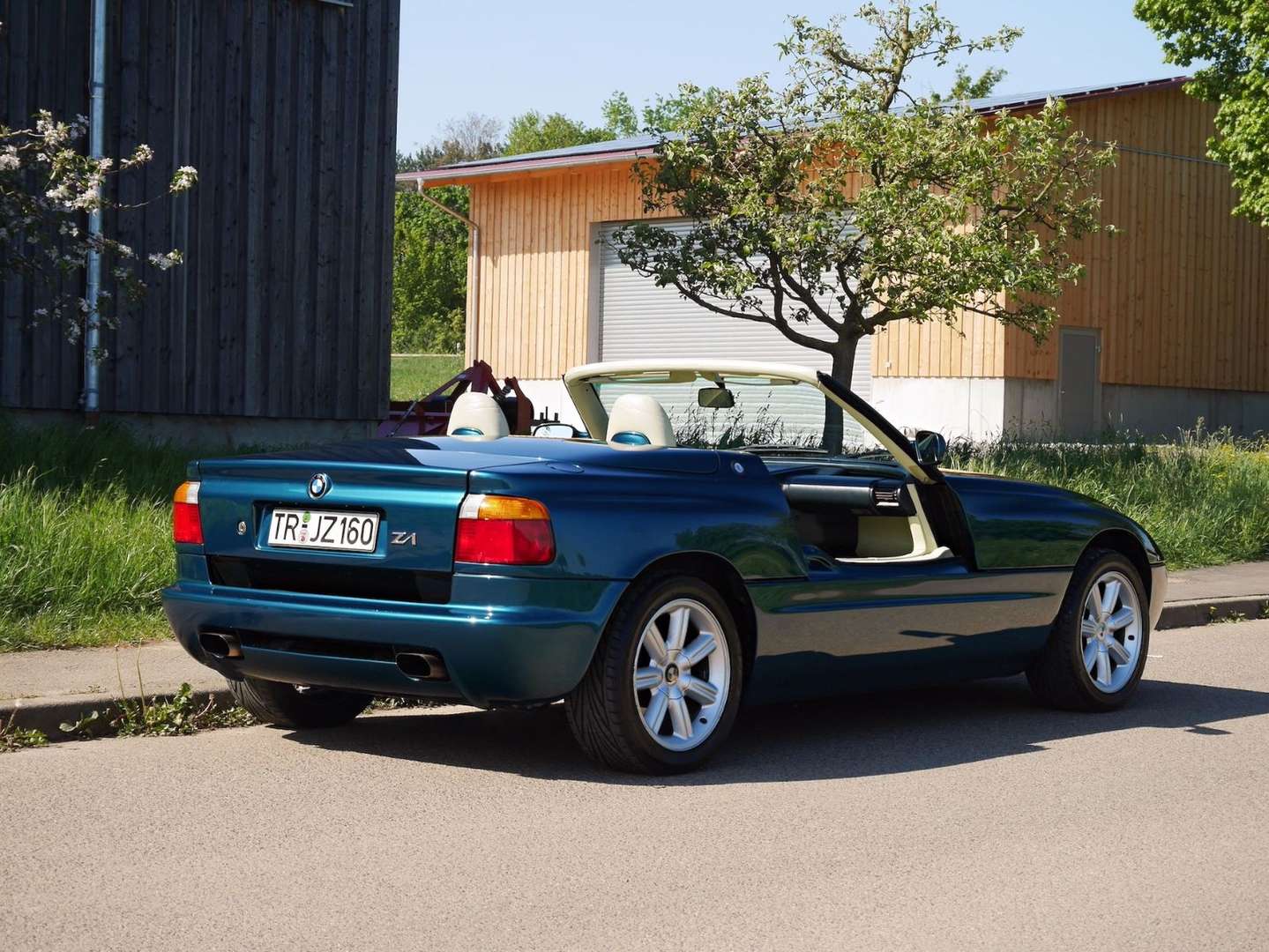 BMW Z1 - 1991 - Joinsteer - #4