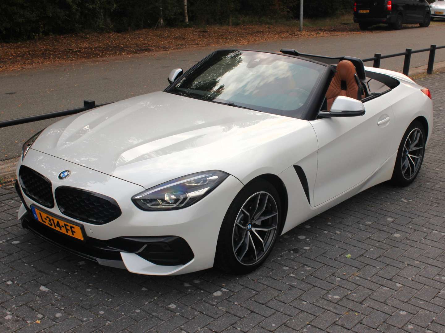 BMW Z4 Roadster High Executive SDrive20i - 2020 - Joinsteer - #4