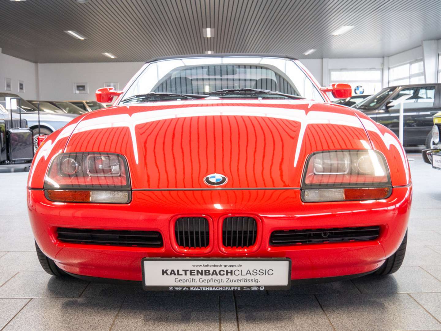BMW Z1 - 1990 - Joinsteer - #2