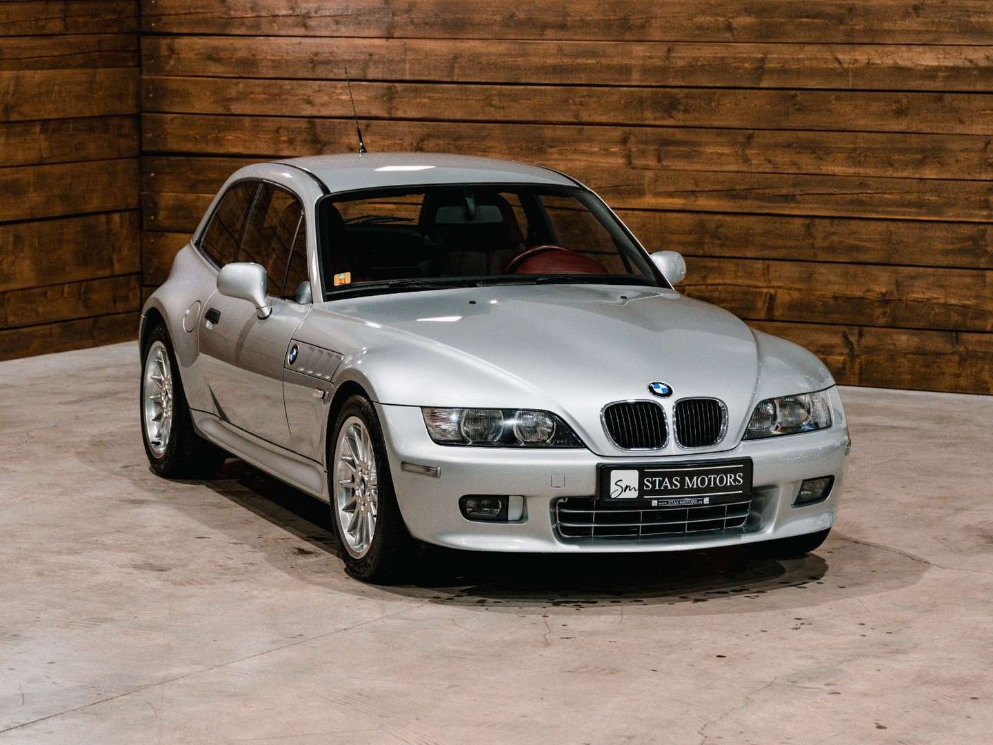 BMW Z3 Coupe 2.8 - 2001 - Joinsteer - #2