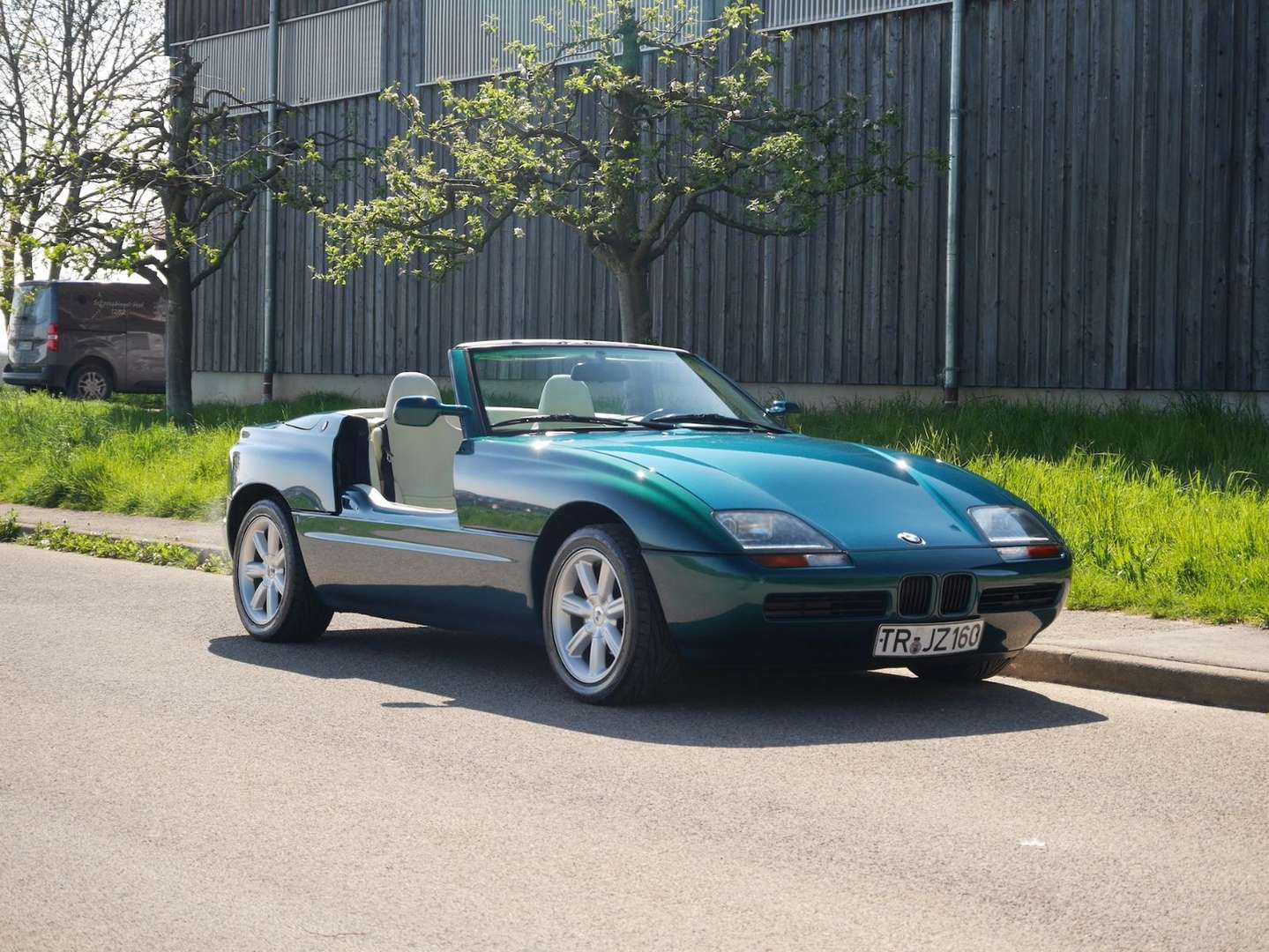 BMW Z1 - 1991 - Joinsteer - #7