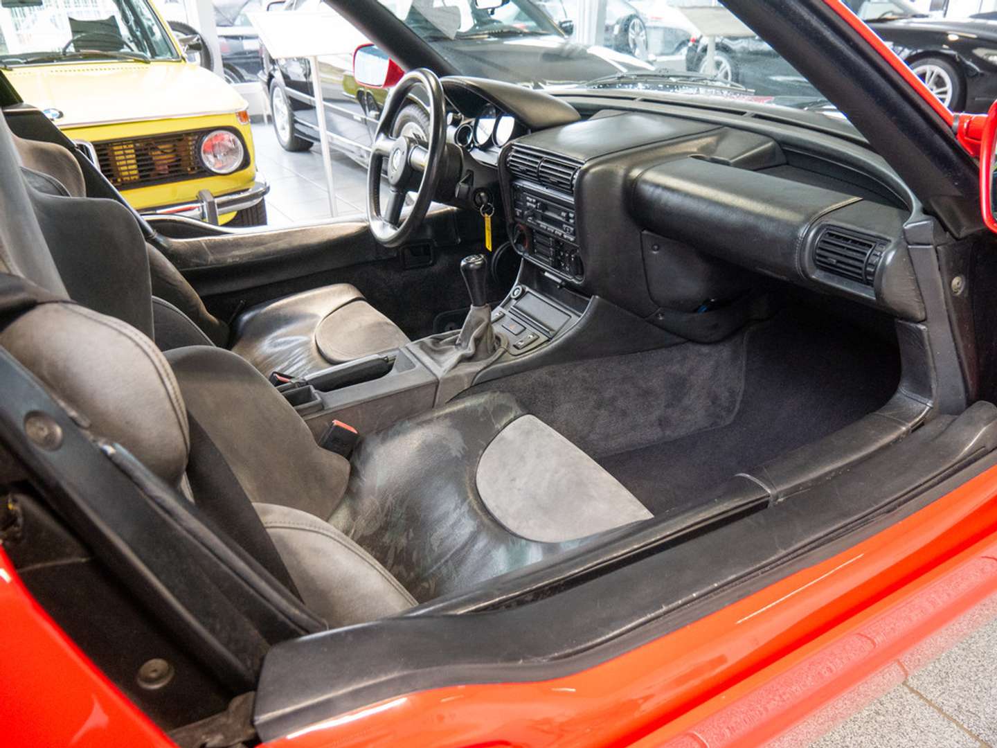 BMW Z1 - 1990 - Joinsteer - #4