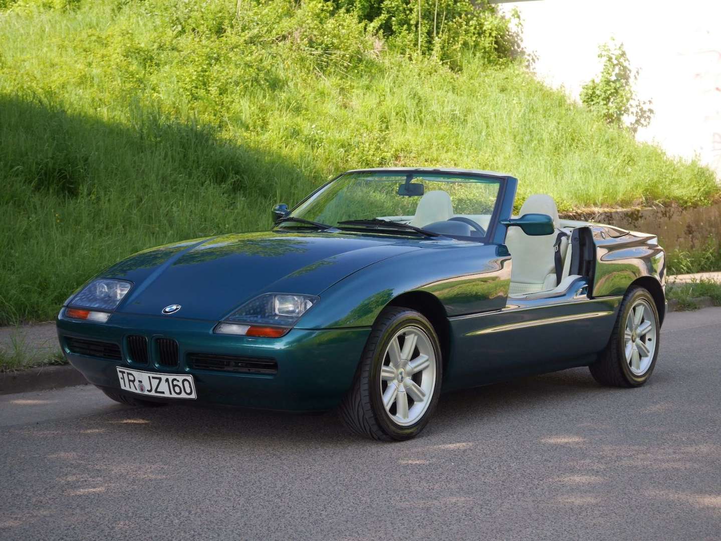 BMW Z1 - 1991 - Joinsteer - #9