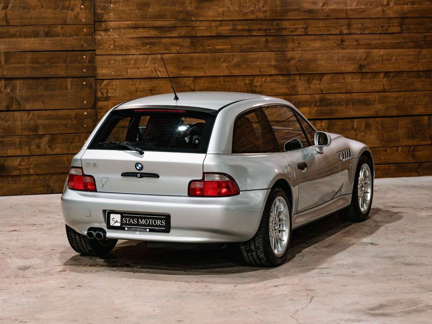 BMW Z3 Coupe 2.8 - 2001 - Joinsteer - #4