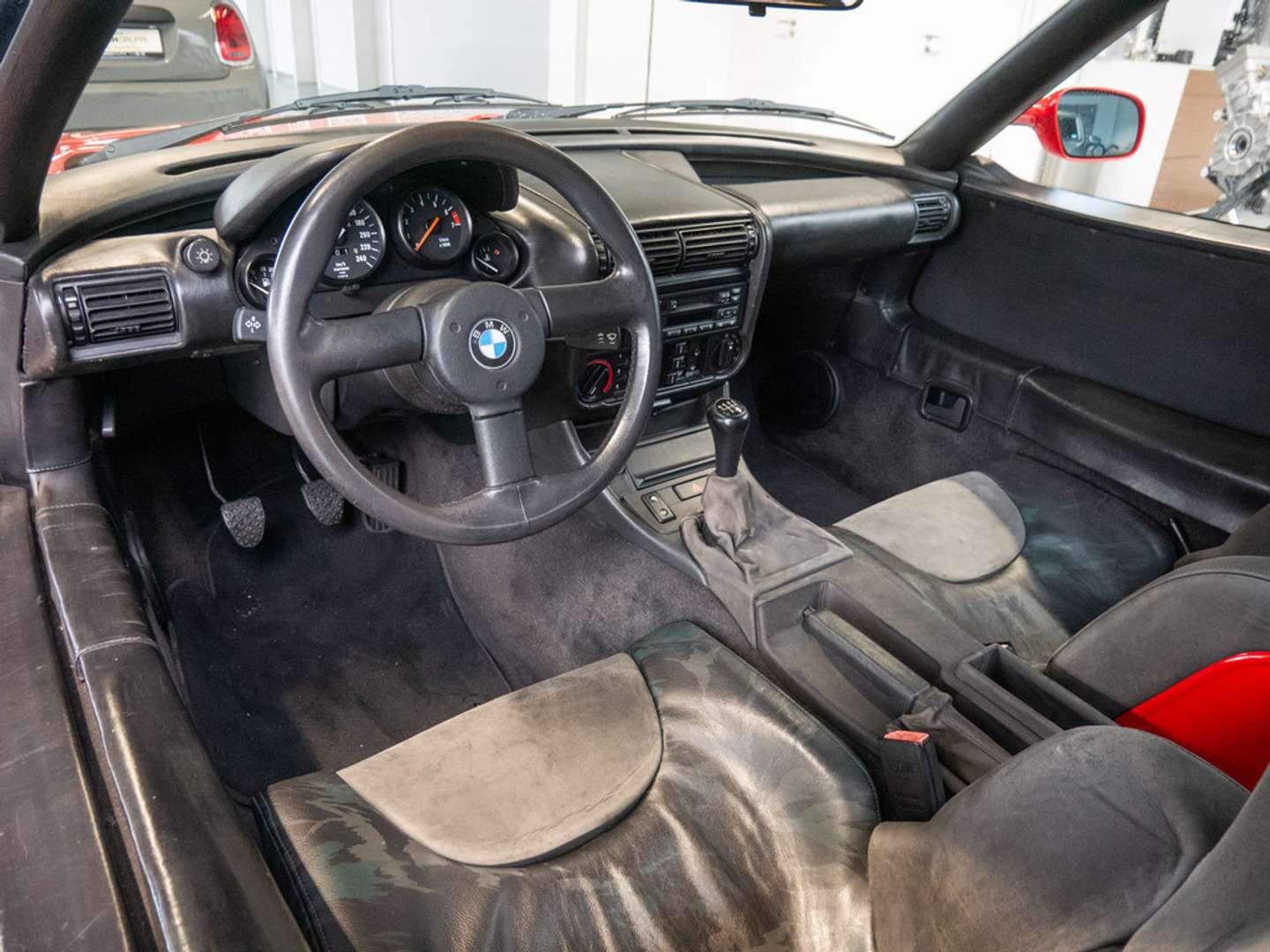 BMW Z1 - 1990 - Joinsteer - #8