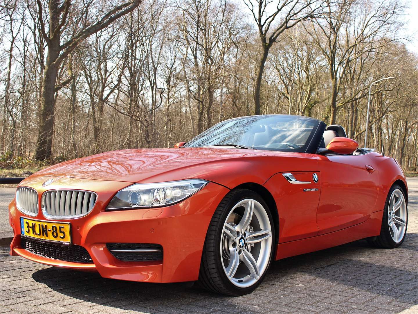 BMW Z4 Roadster Design Pure SDrive35i - 2013 - Joinsteer - #4