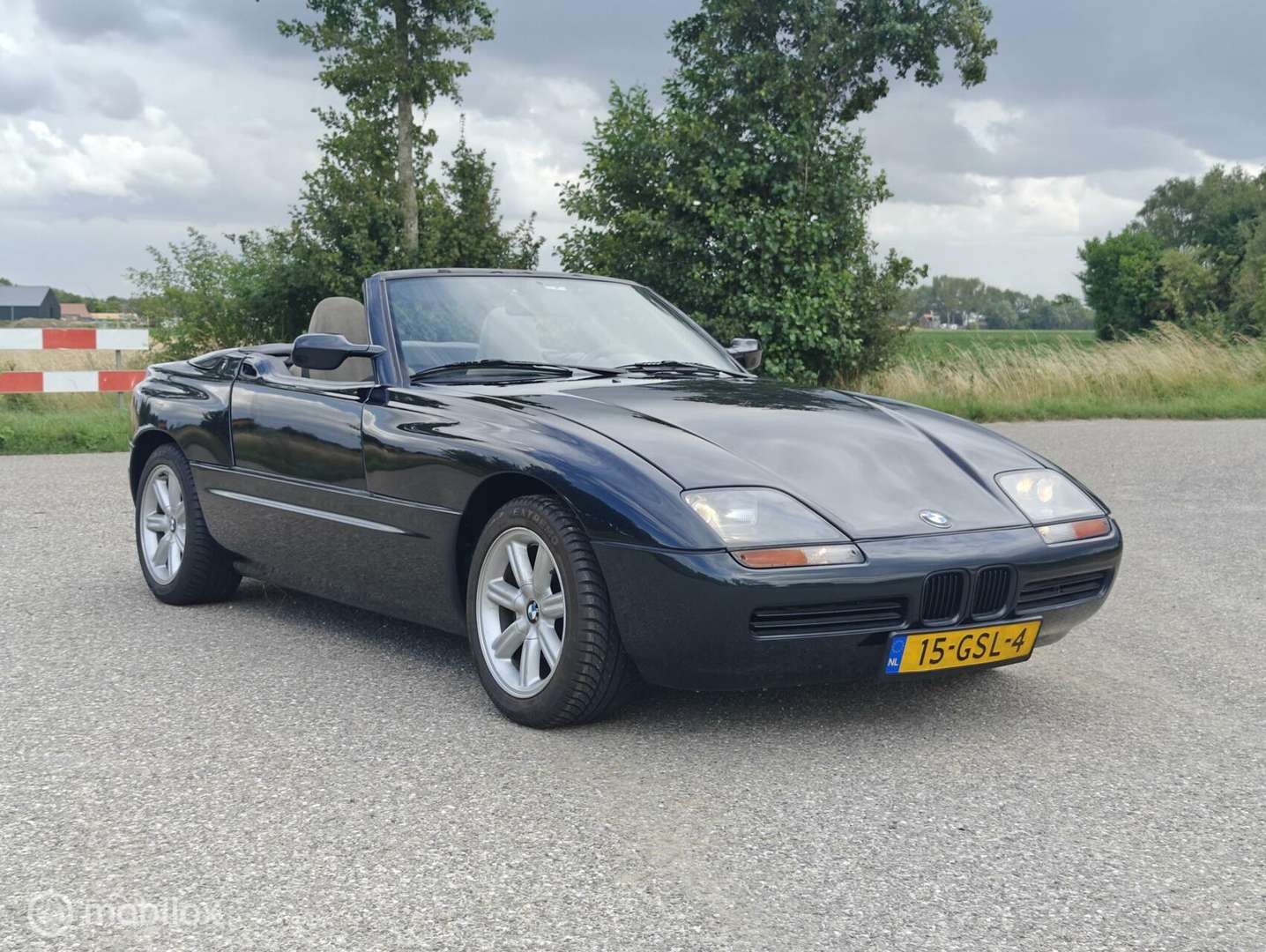 BMW Z1 2.5 - 1989 - Joinsteer - #3