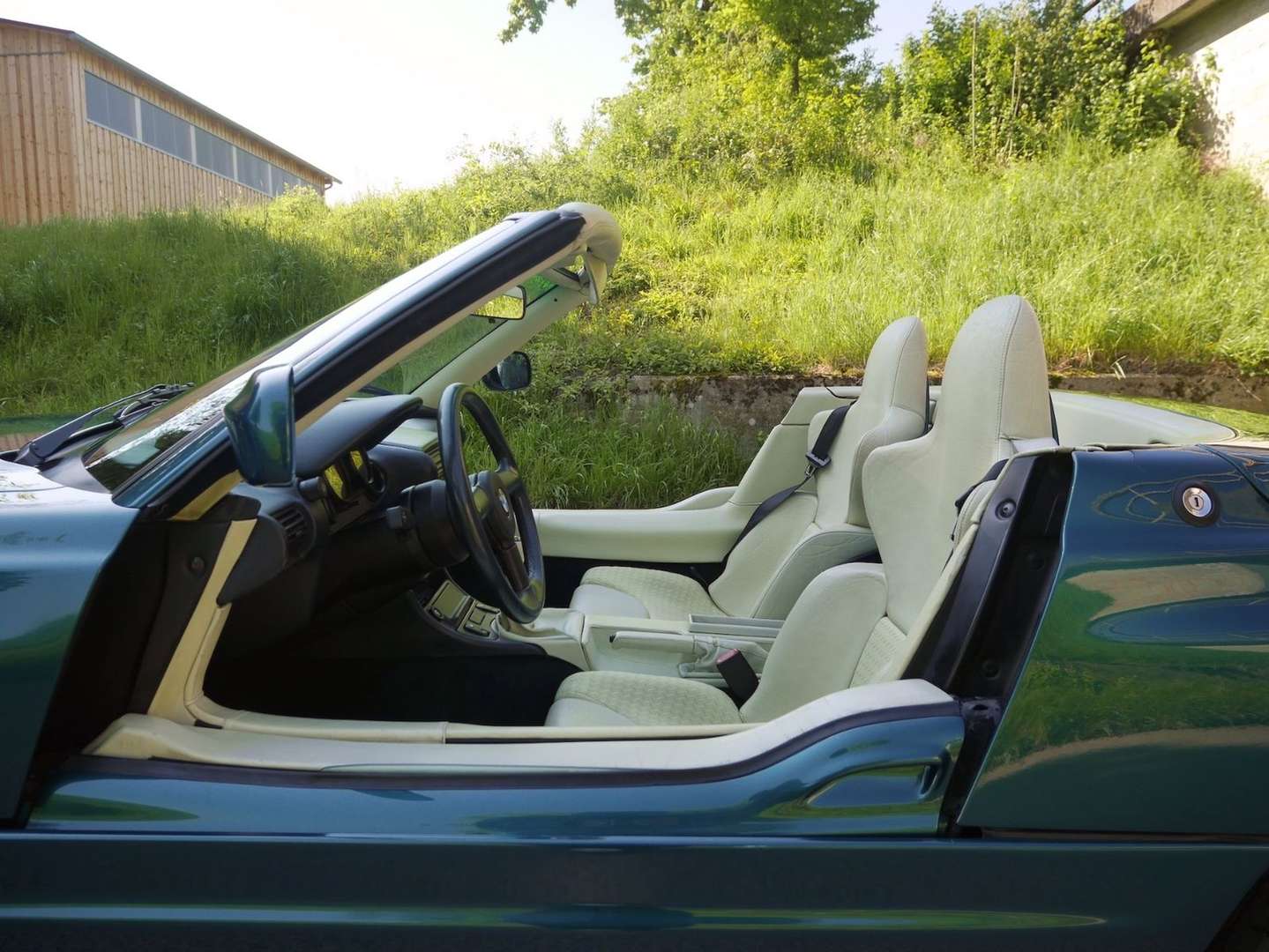 BMW Z1 - 1991 - Joinsteer - #10