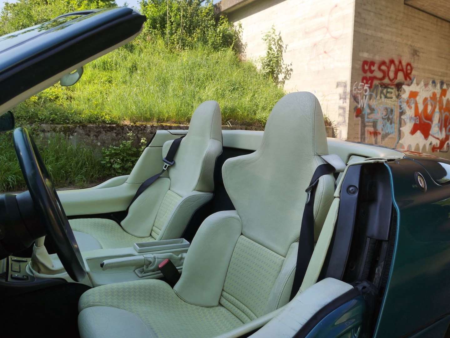 BMW Z1 - 1991 - Joinsteer - #11