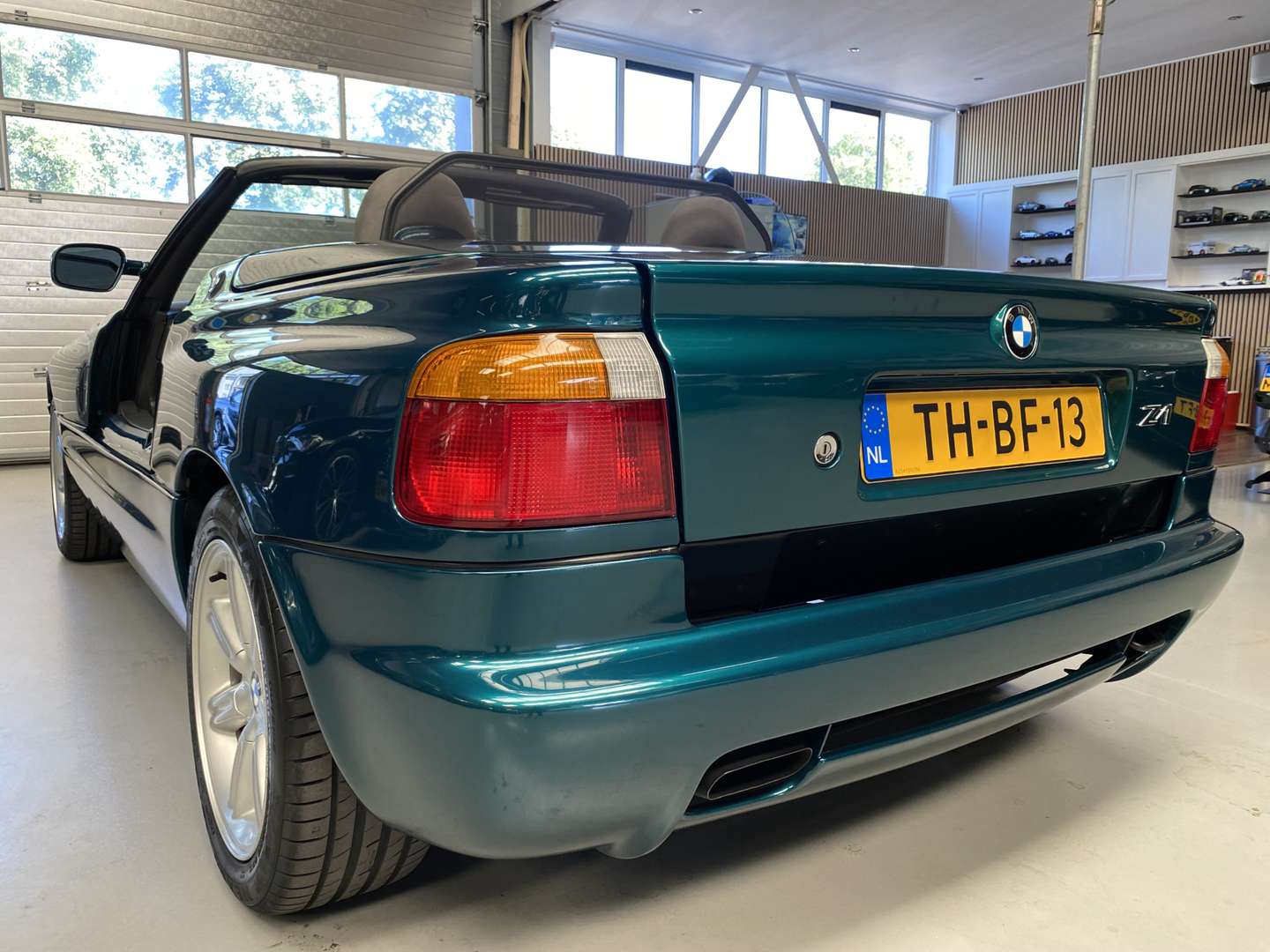 BMW Z1 - 1990 - Joinsteer - #2