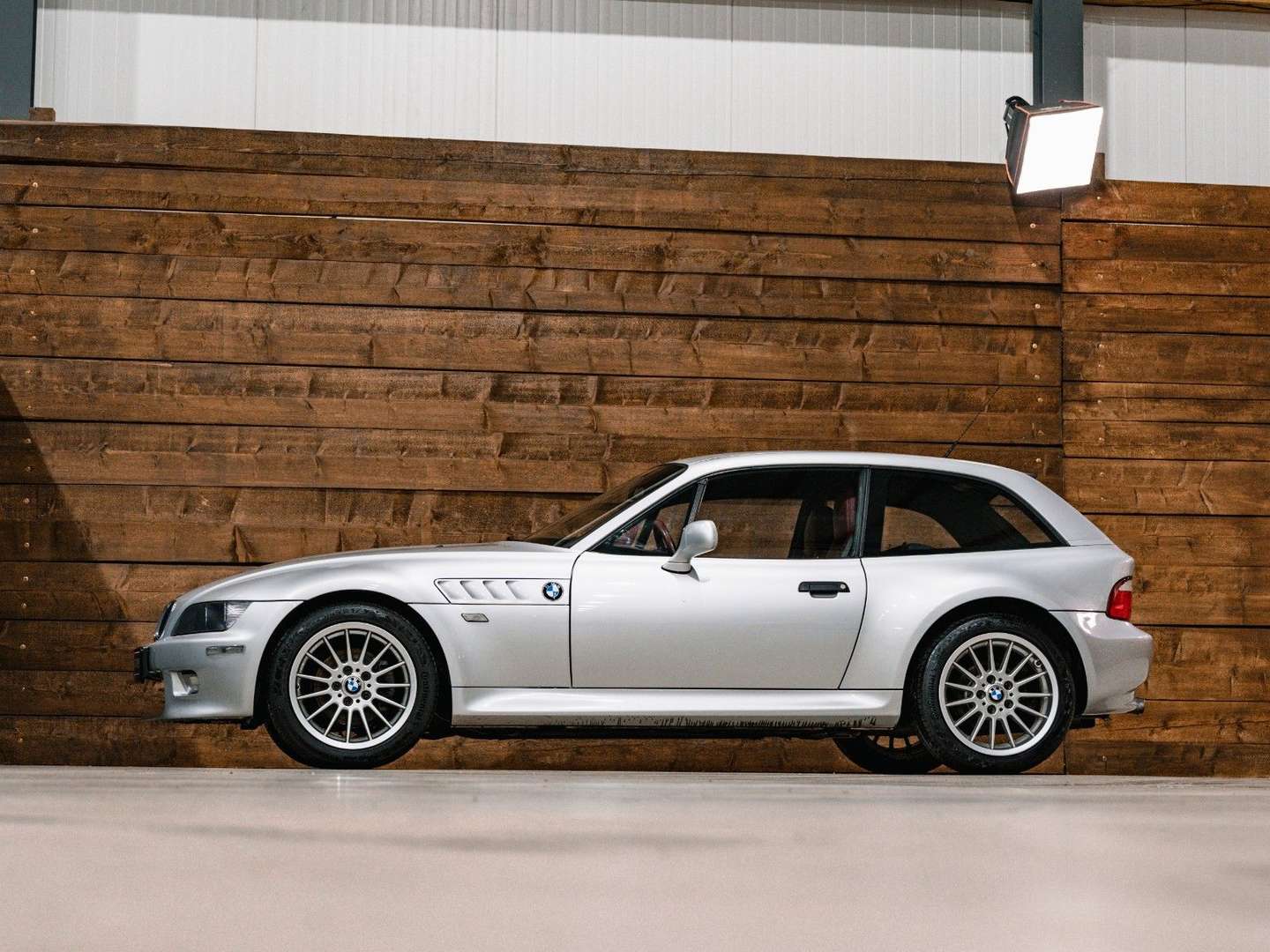 BMW Z3 Coupe 2.8 - 2001 - Joinsteer - #7