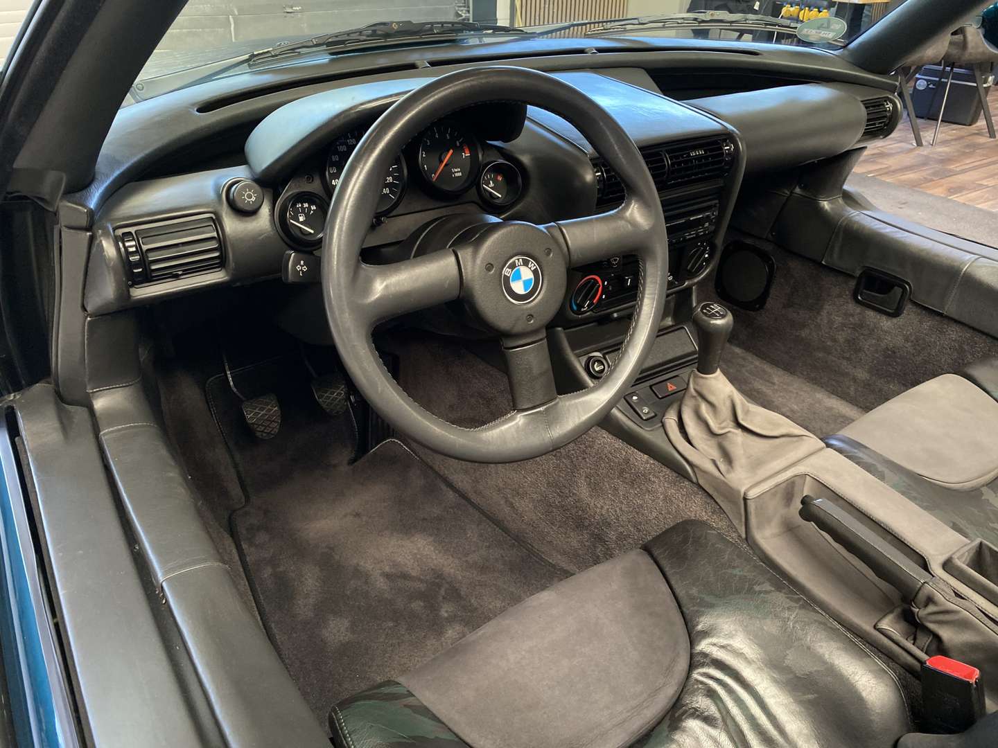 BMW Z1 - 1990 - Joinsteer - #3