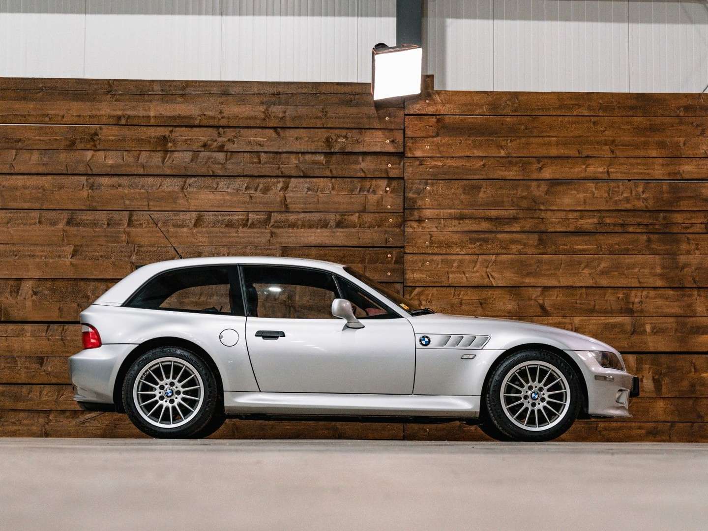BMW Z3 Coupe 2.8 - 2001 - Joinsteer - #8