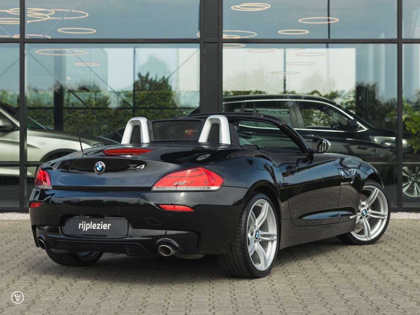 BMW Z4 Roadster SDrive35iS - 2015 - Joinsteer - #4