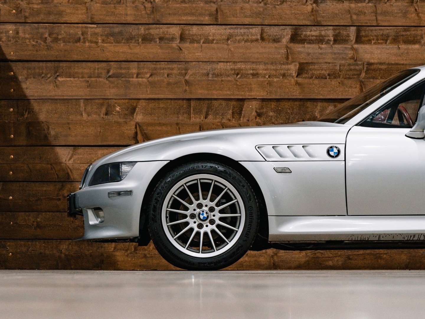 BMW Z3 Coupe 2.8 - 2001 - Joinsteer - #9