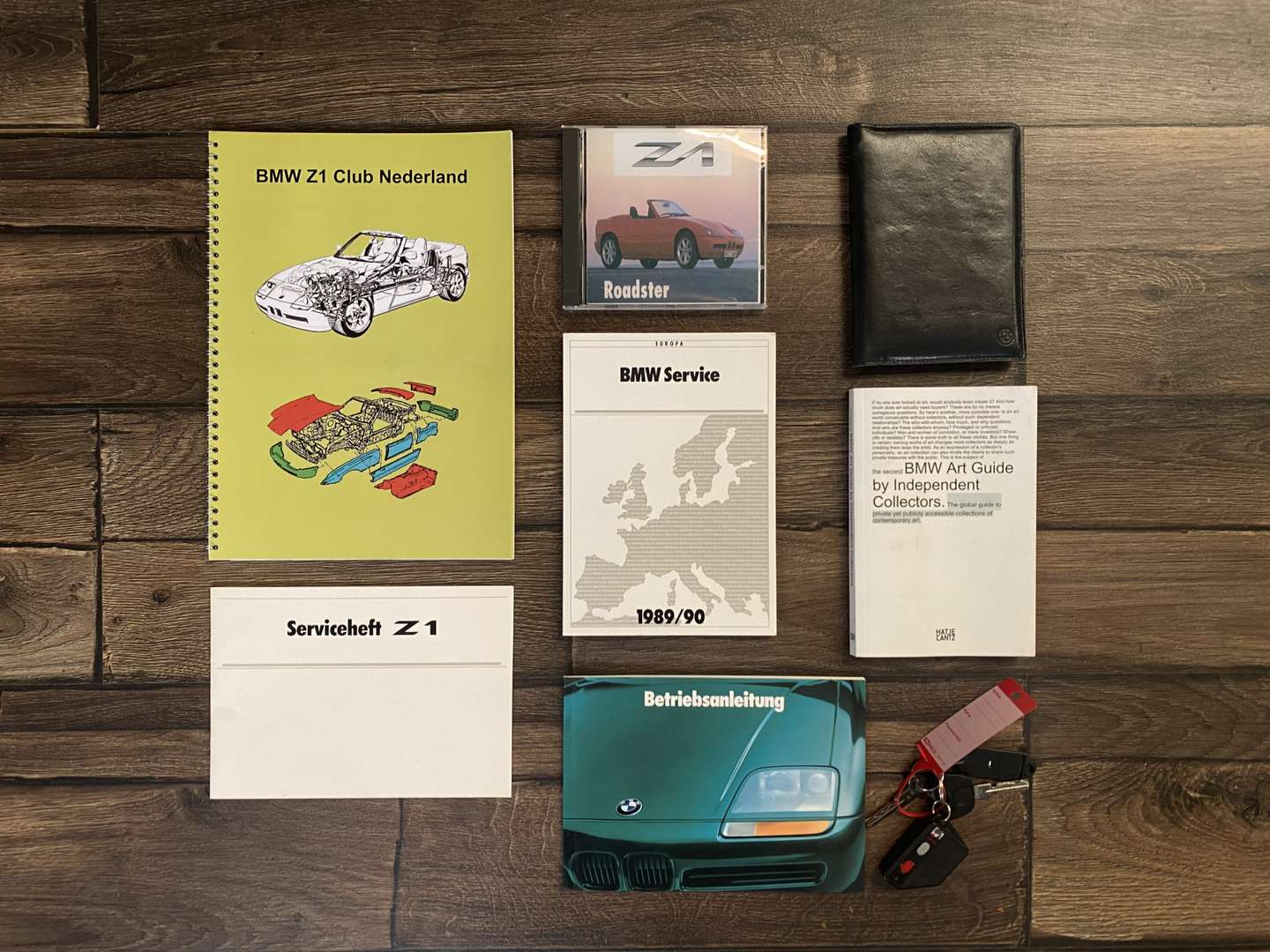 BMW Z1 - 1990 - Joinsteer - #5