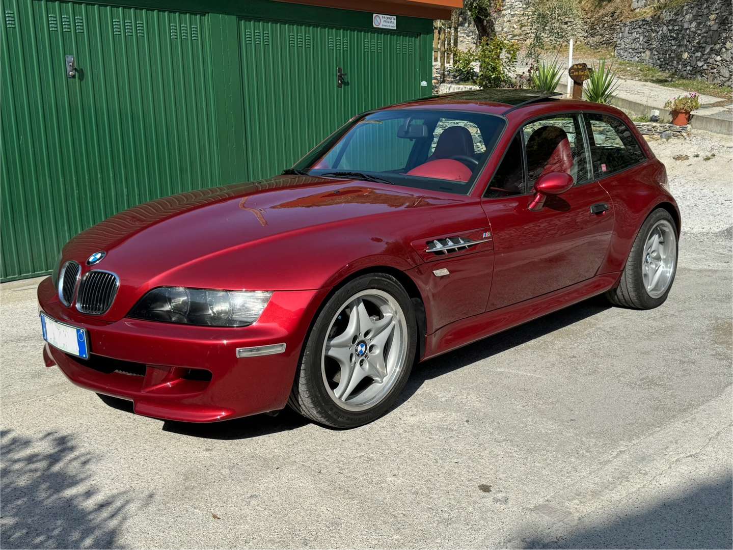BMW Z3 Coupe 3.0 - 2001 - Joinsteer - #2