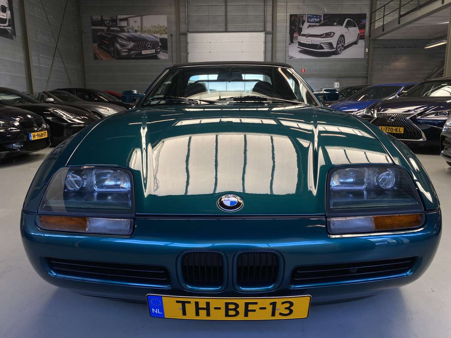 BMW Z1 - 1990 - Joinsteer - #6