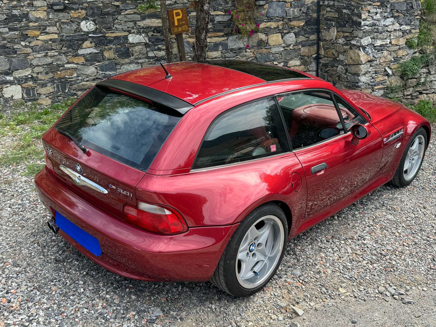 BMW Z3 Coupe 3.0 - 2001 - Joinsteer - #3