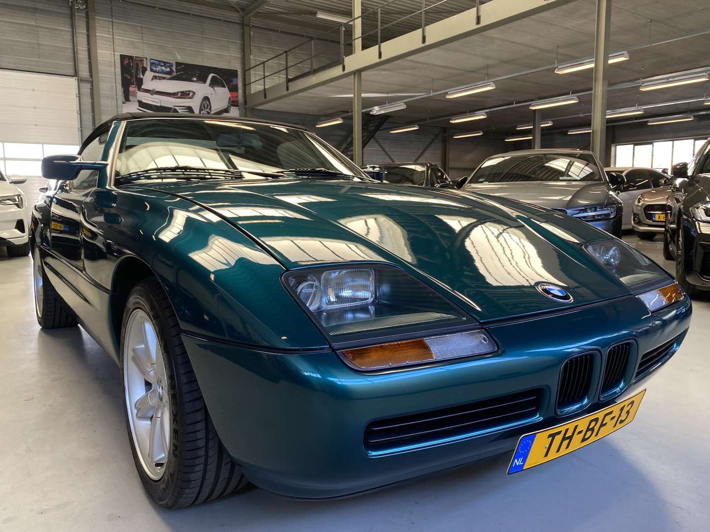 BMW Z1 - 1990 - Joinsteer - #7