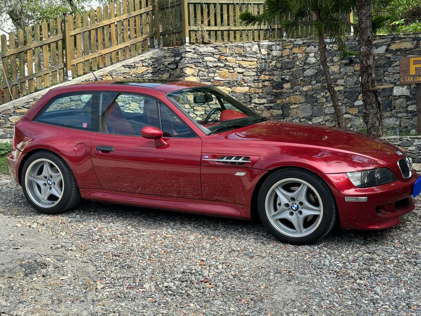 BMW Z3 Coupe 3.0 - 2001 - Joinsteer - #4