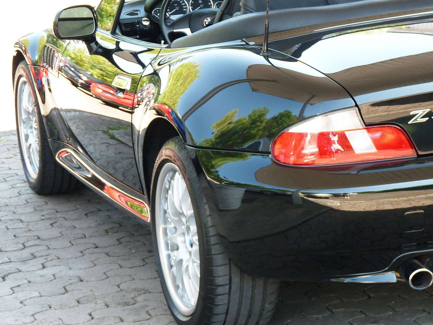 BMW Z3 3.0i - 2001 - Joinsteer - #5