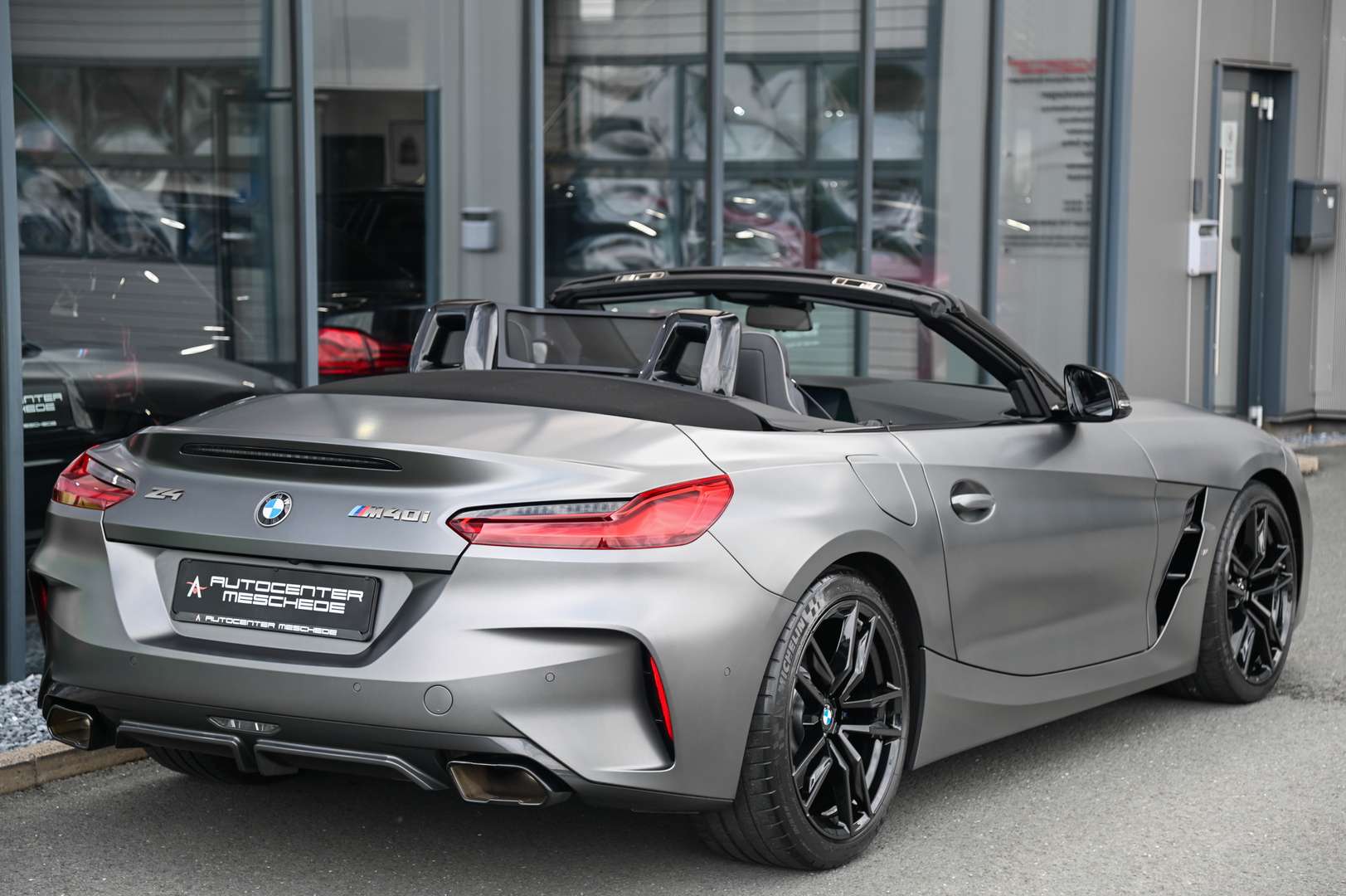 BMW Z4 M Shadow M - 2019 - Joinsteer - #3