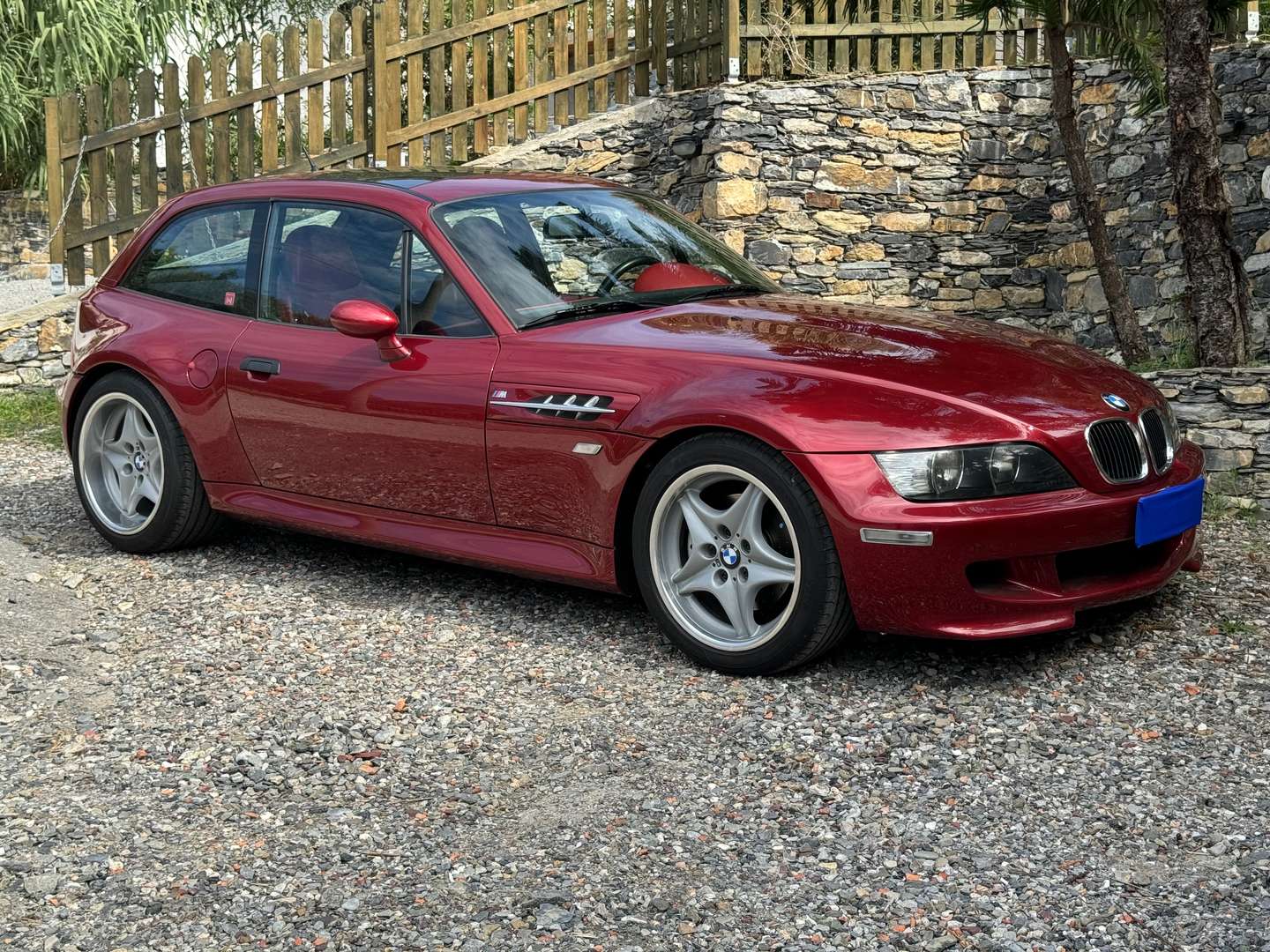 BMW Z3 Coupe 3.0 - 2001 - Joinsteer - #6
