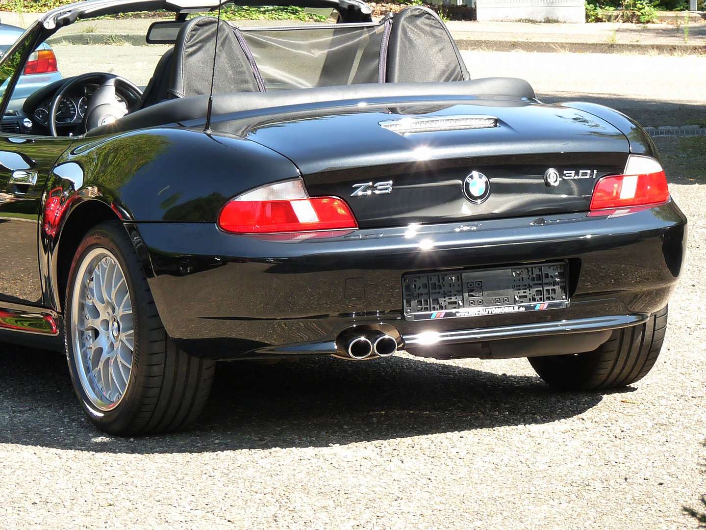 BMW Z3 3.0i - 2001 - Joinsteer - #6